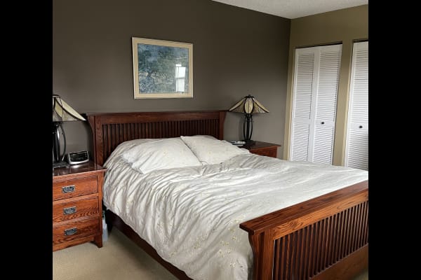 House sit in Vancouver, BC, Canada