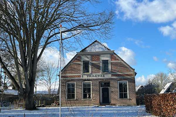 House sit in Zonnemaire, Netherlands