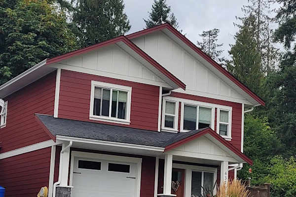 House sit in Duncan, BC, Canada