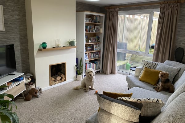 House sit in Royal Leamington Spa, United Kingdom