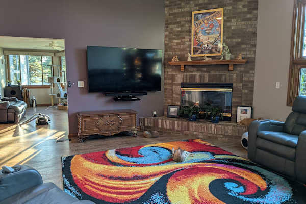House sit in Brighton, MI, US