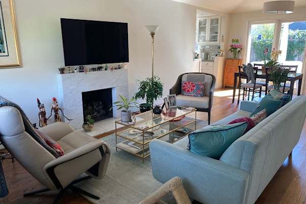 House sit in San Rafael, CA, US