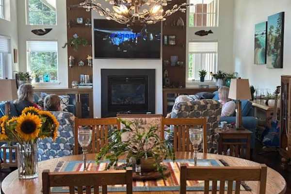 House sit in Parksville, BC, Canada