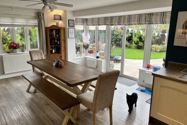 House sit in Portsmouth, United Kingdom