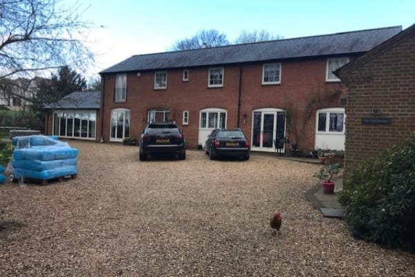 House sit in Ampthill, United Kingdom