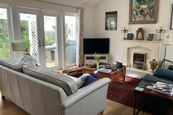 House sit in Shaldon, United Kingdom