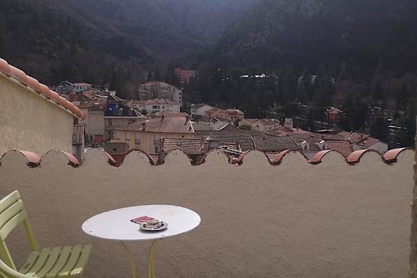 House sit in Vernet-les-Bains, France