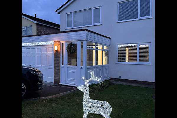 House sit in Dorridge, United Kingdom