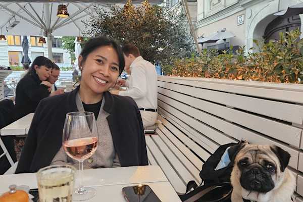 House sit in Vienna, Austria