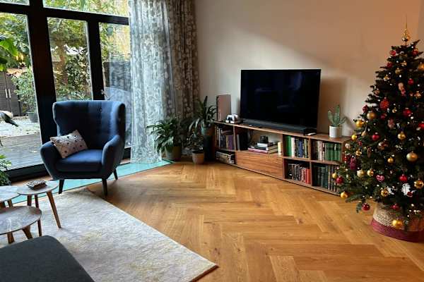 House sit in Amsterdam, Netherlands