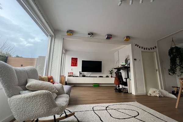 House sit in Lelystad, Netherlands