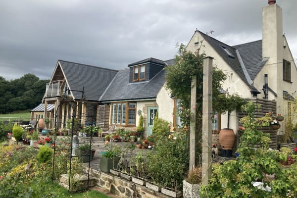 House sit in Ashover, United Kingdom