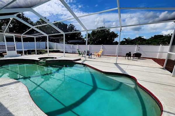 House sit in Tampa, FL, US