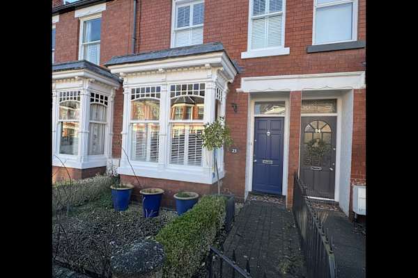 House sit in Shrewsbury, United Kingdom