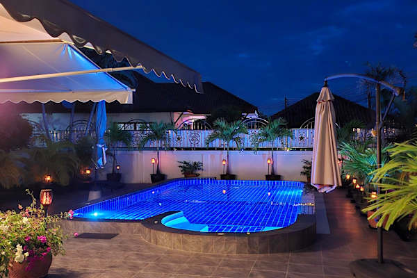 House sit in Rayong, Thailand