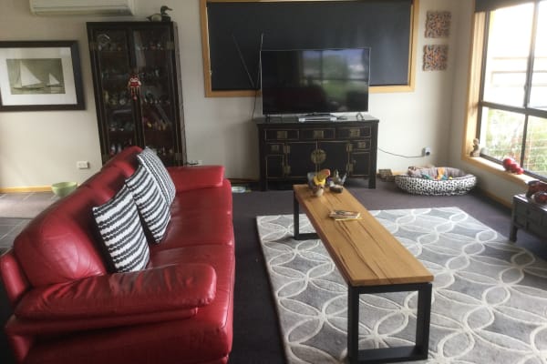 House sit in Hobart, TAS, Australia