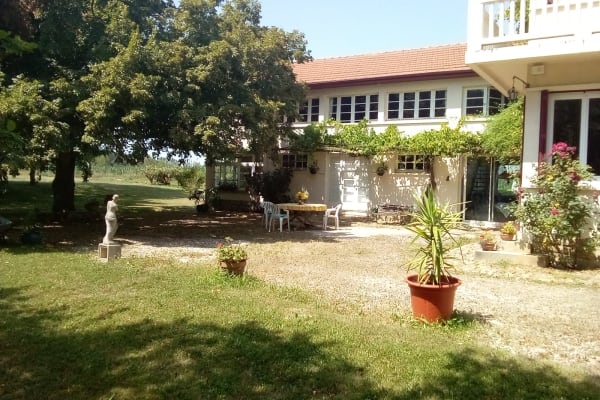 House sit in Castelnau-Magnoac, France