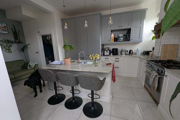 House sit in Cardiff, United Kingdom