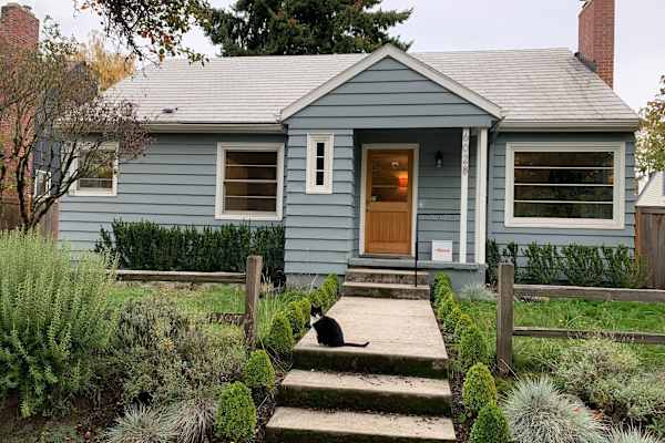 House sit in Portland, OR, US