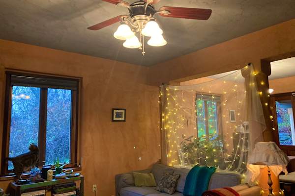 House sit in Asheville, NC, US