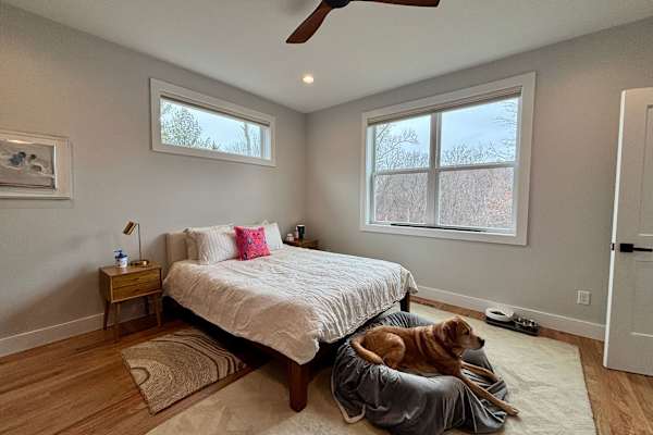 House sit in West Asheville, NC, US