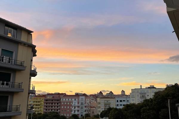 House sit in Lisbon, Portugal