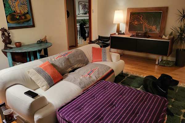 House sit in White Rock, BC, Canada