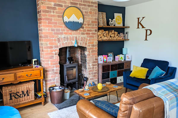 House sit in Bickington, United Kingdom