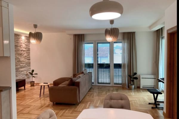 House sit in Tivat, Montenegro