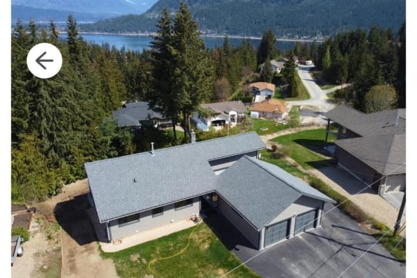 House sit in Blind Bay, BC, Canada