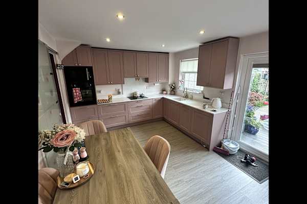 House sit in Tallaght, Ireland