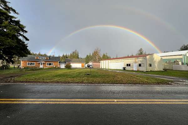 House sit in Bay Center, WA, US