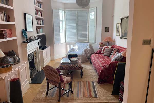 House sit in London, United Kingdom