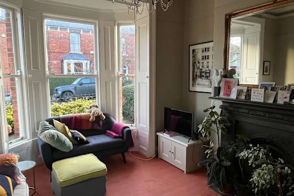 House sit in Dublin, Ireland