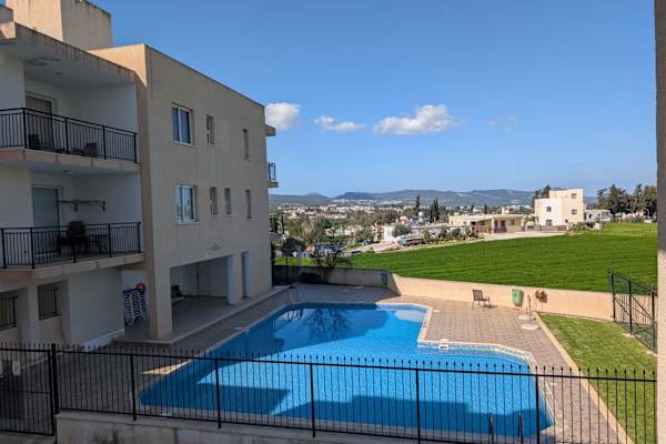 House sit in Pólis, Cyprus
