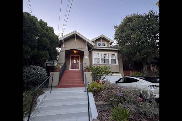 House sit in Piedmont, CA, US