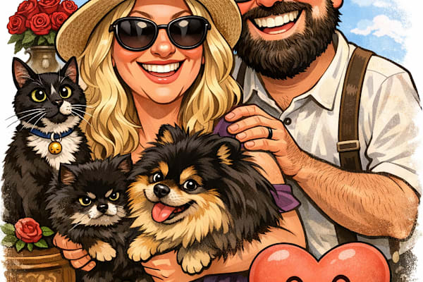 House sit in Buckingham, United Kingdom