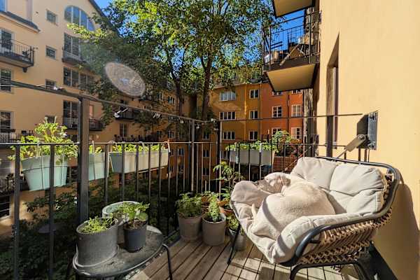 House sit in Stockholm, Sweden