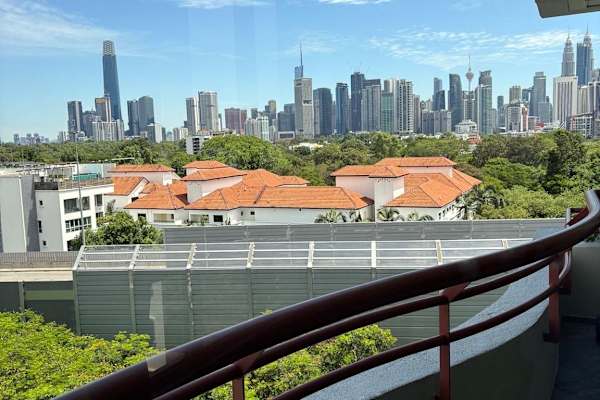 House sit in Kuala Lumpur, Malaysia