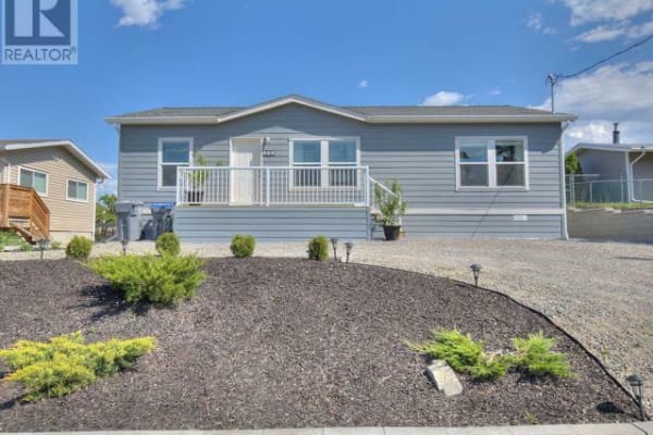 House sit in Kamloops, BC, Canada