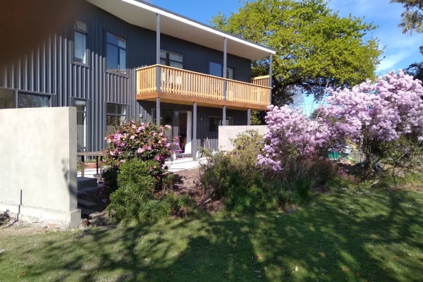 House sit in Christchurch, New Zealand