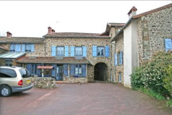 House sit in Rochechouart, France