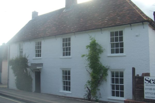 House sit in Kingsclere, United Kingdom