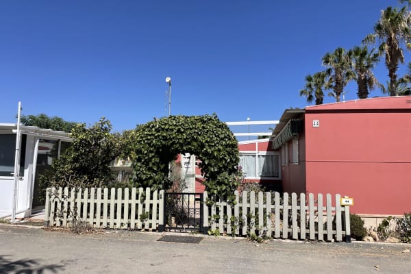 House sit in El Puerto de Mazarrón, Spain
