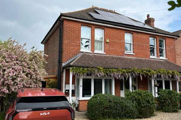 House sit in Emsworth, United Kingdom