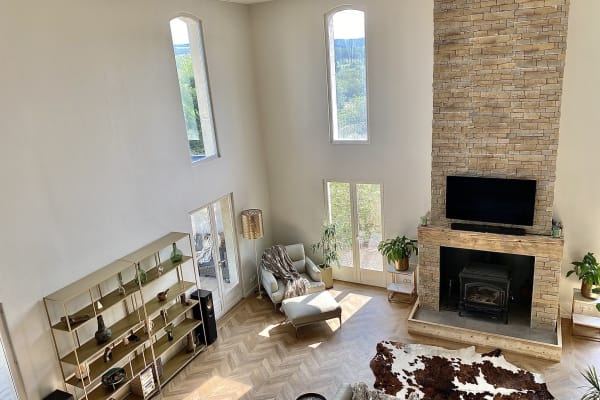 House sit in Tournissan, France