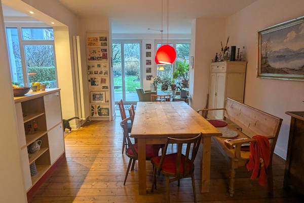 House sit in Bochum, Germany