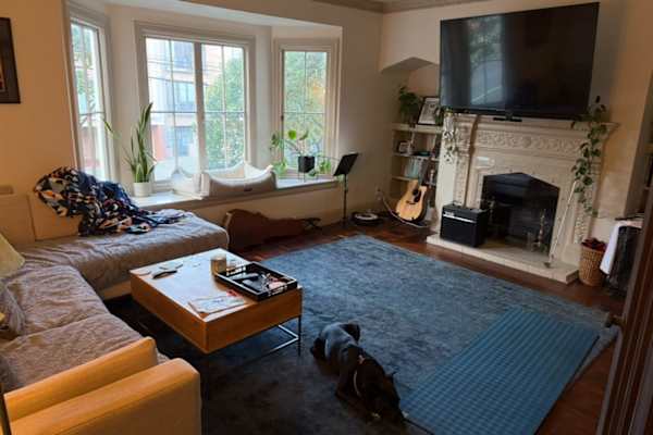 House sit in San Francisco, CA, US