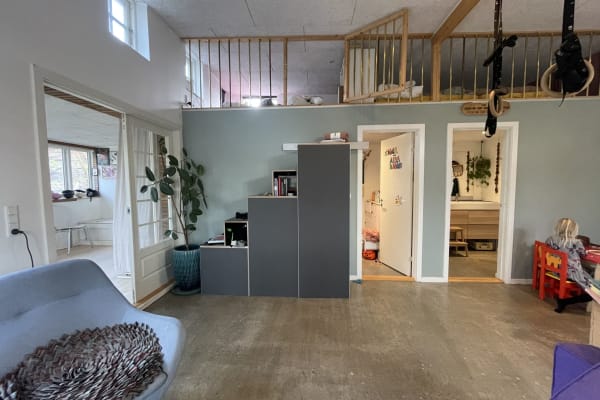 House sit in Århus, Denmark