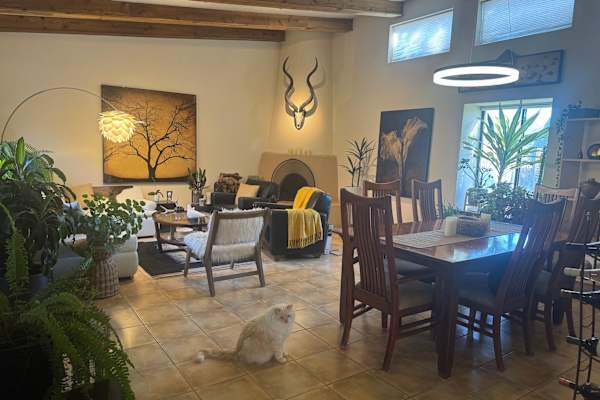 House sit in Santa Fe, NM, US